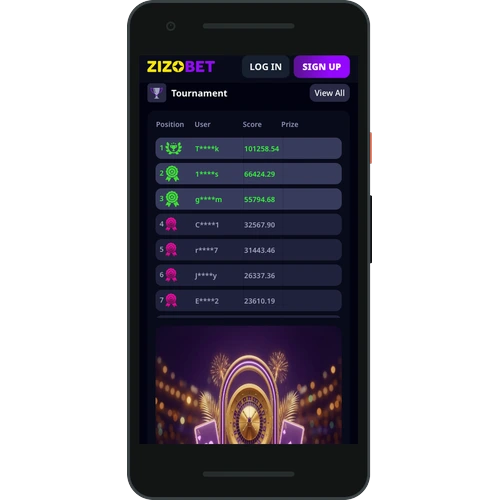 Zizo Bet apk